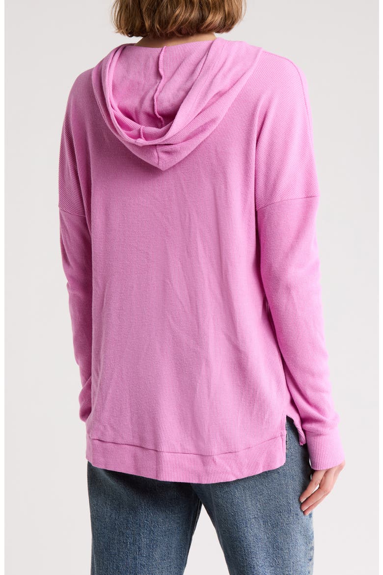 Dolman Hoodie Sweatshirt, Alternate, color, LAVENDER