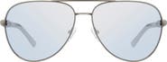 Kurt Geiger London 63mm Oversize Pilot Sunglasses