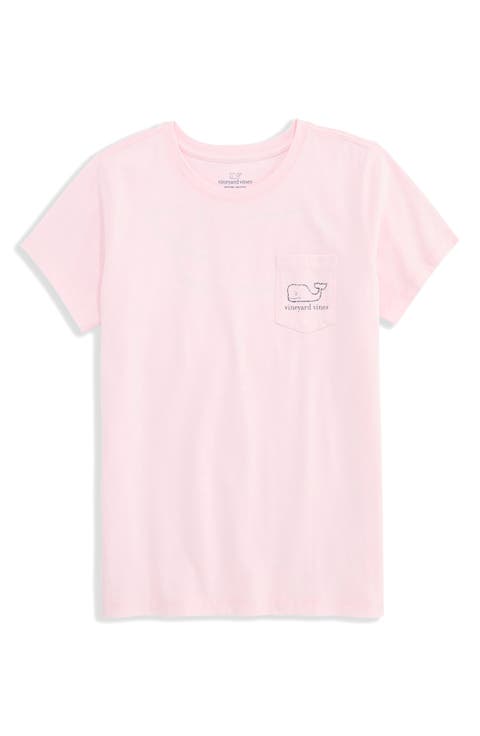 Kids' Vintage Whale Cotton Graphic T-Shirt (Toddler, Little Kid & Big Kid)