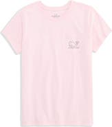 vineyard vines Kids' Vintage Whale Cotton Graphic T-Shirt