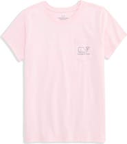 vineyard vines Kids' Vintage Whale Cotton Graphic T-Shirt