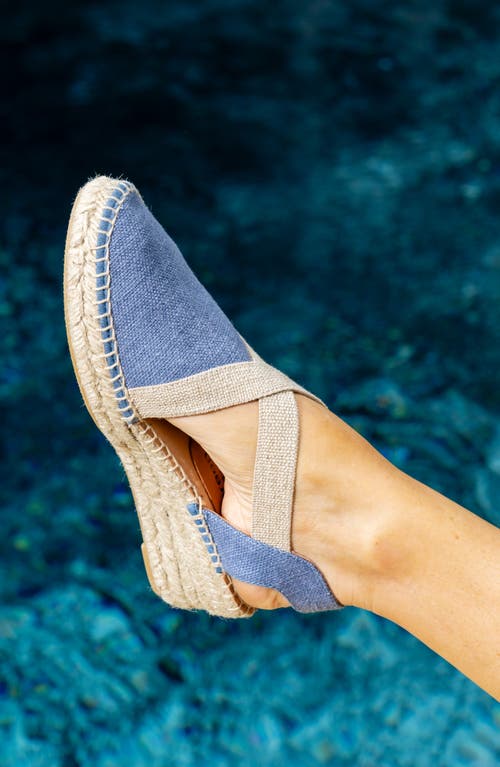 PATRICIA GREEN PATRICIA GREEN GRACE ESPADRILLE WEDGE
