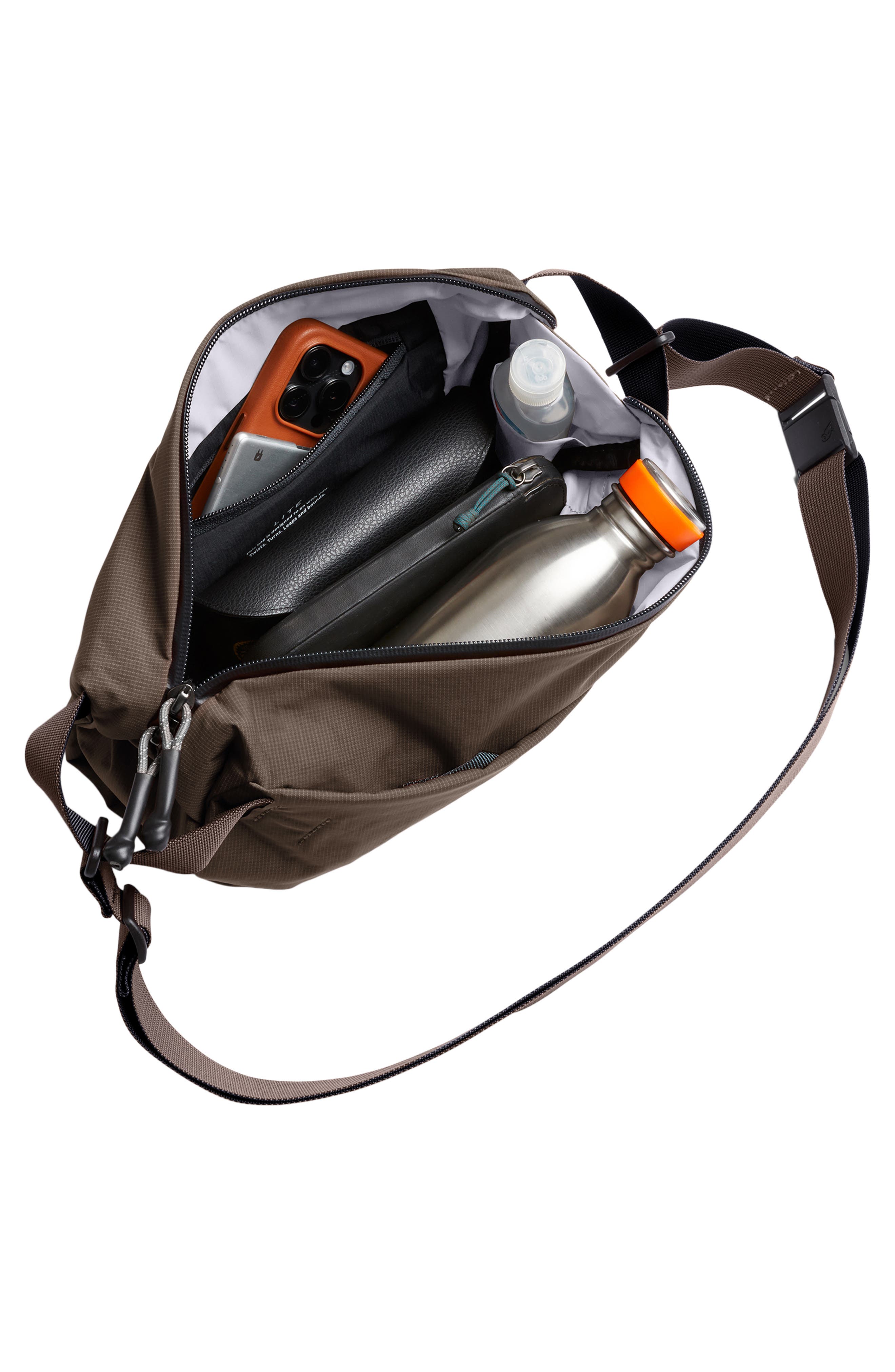 The Lite Sling Bag, Alternate, color, RIVER ROCK