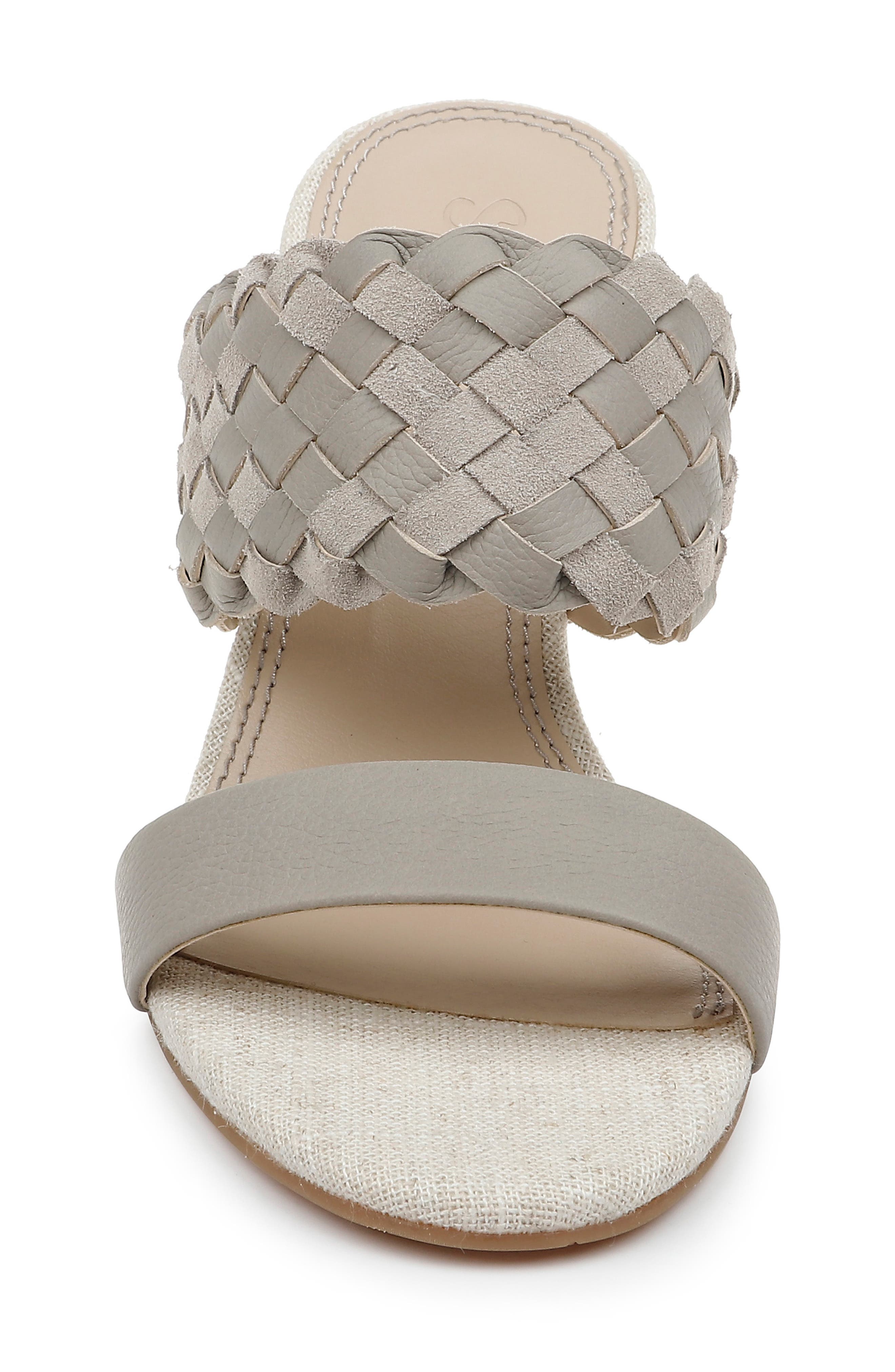 Splendid Maggie Wedge Slide Sandal, Alternate, color, 