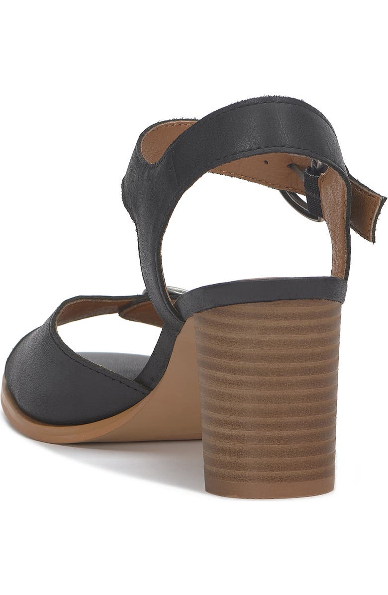 Lucky Brand Luseal Ankle Strap Sandal, Alternate, color,