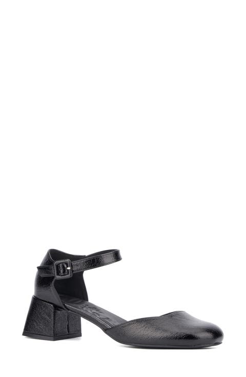Ascendant Block Heel Pump (Women)