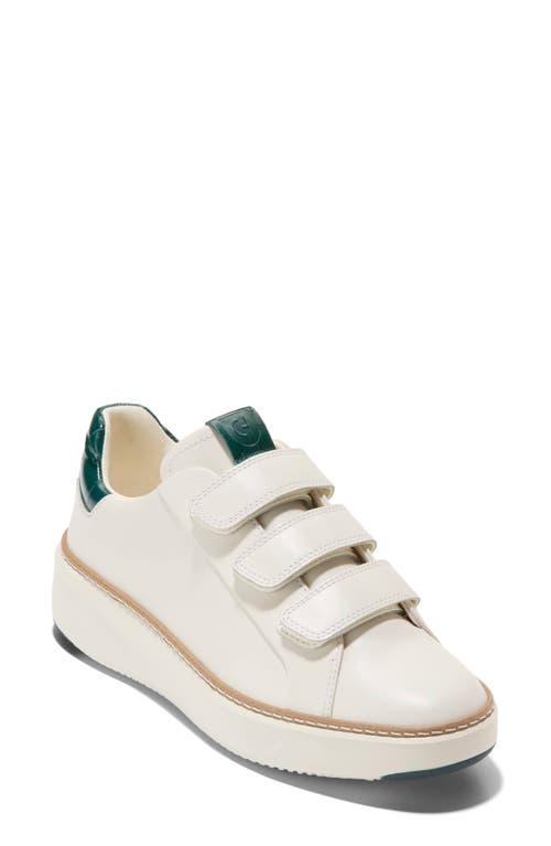 COLE HAAN COLE HAAN GRANDPRO TOPSPIN TRIPLE STRAP SNEAKER 