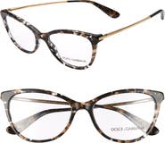 Dolce&Gabbana 54mm Optical Glasses
