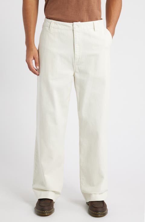 Groundskeeper Cotton Pants
