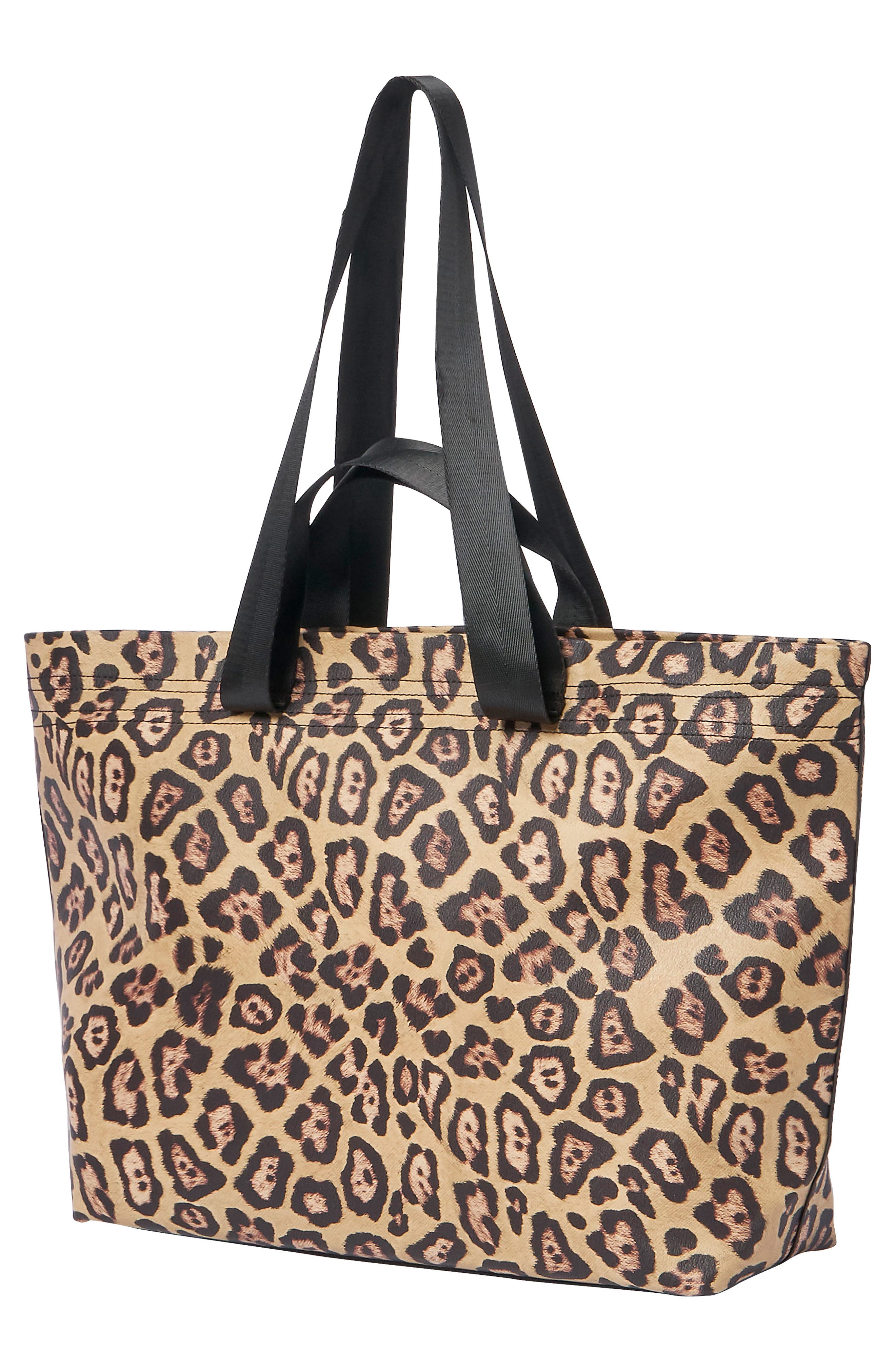 Urban Originals Mad for You Vegan Leather Tote, Alternate, color, 