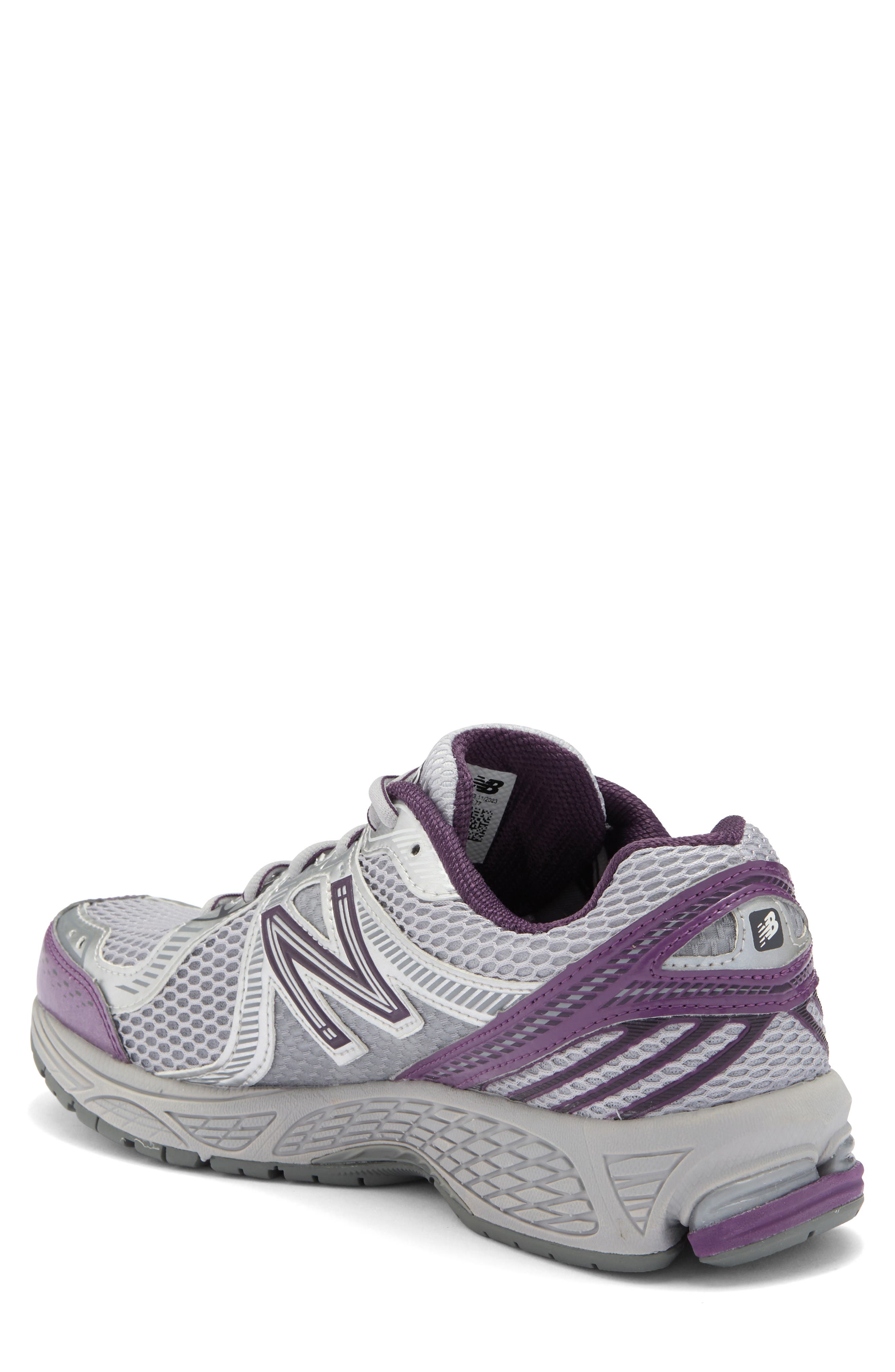 New Balance 860v2 Running Shoe, Alternate, color, 