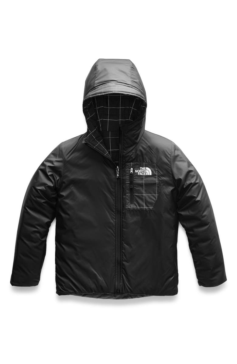 The North Face Perrito Reversible Water Resistant Jacket, Alternate, color,