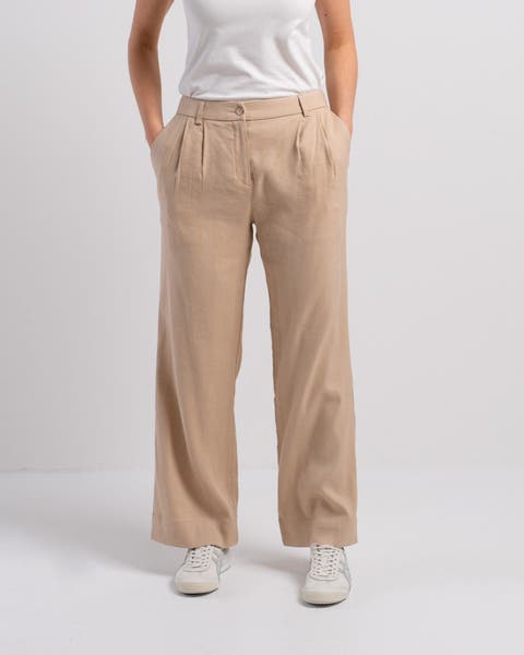 Iona Linen Pants