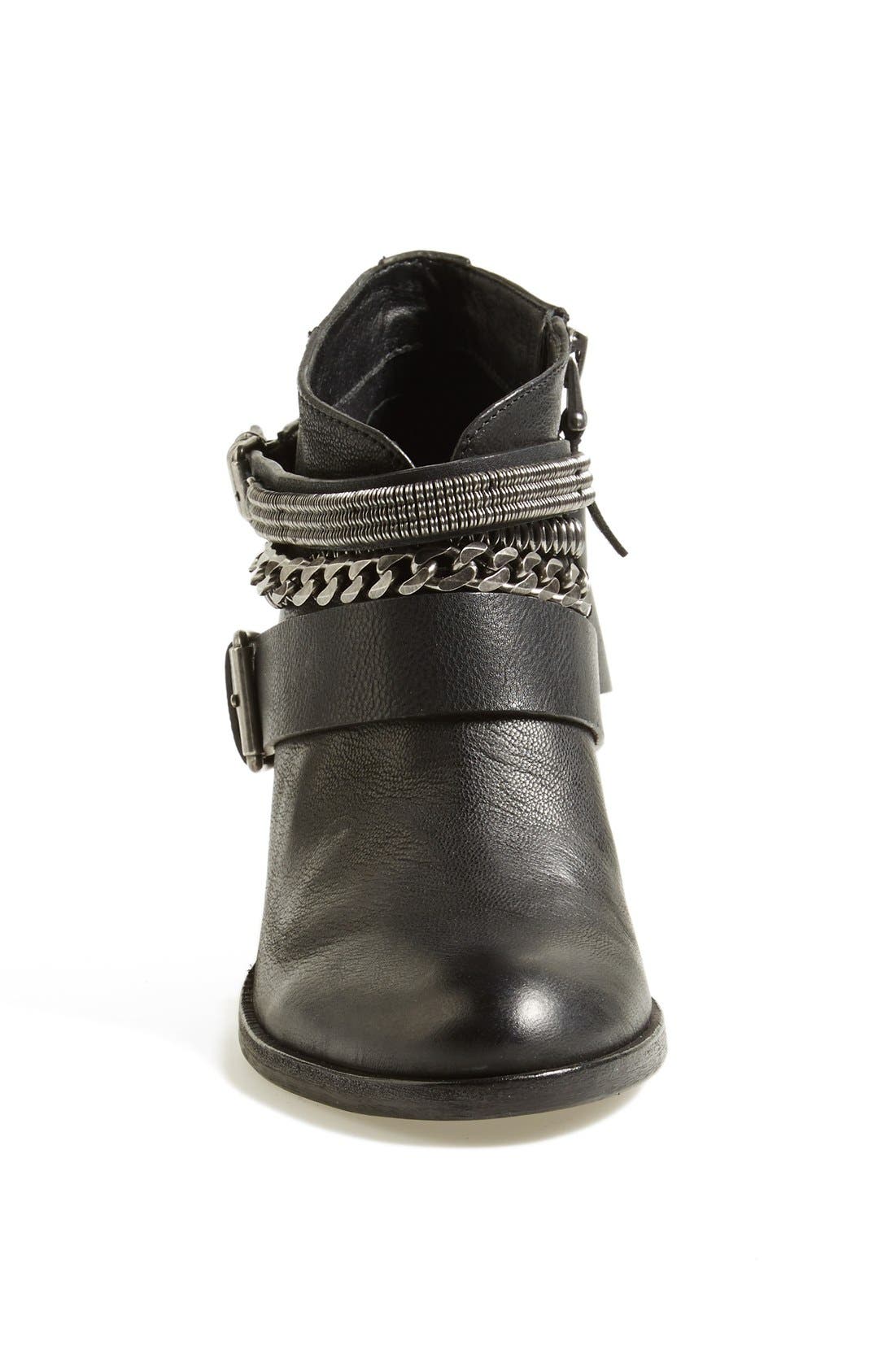 Dolce Vita 'Yazmina' Leather Bootie, Alternate, color, 