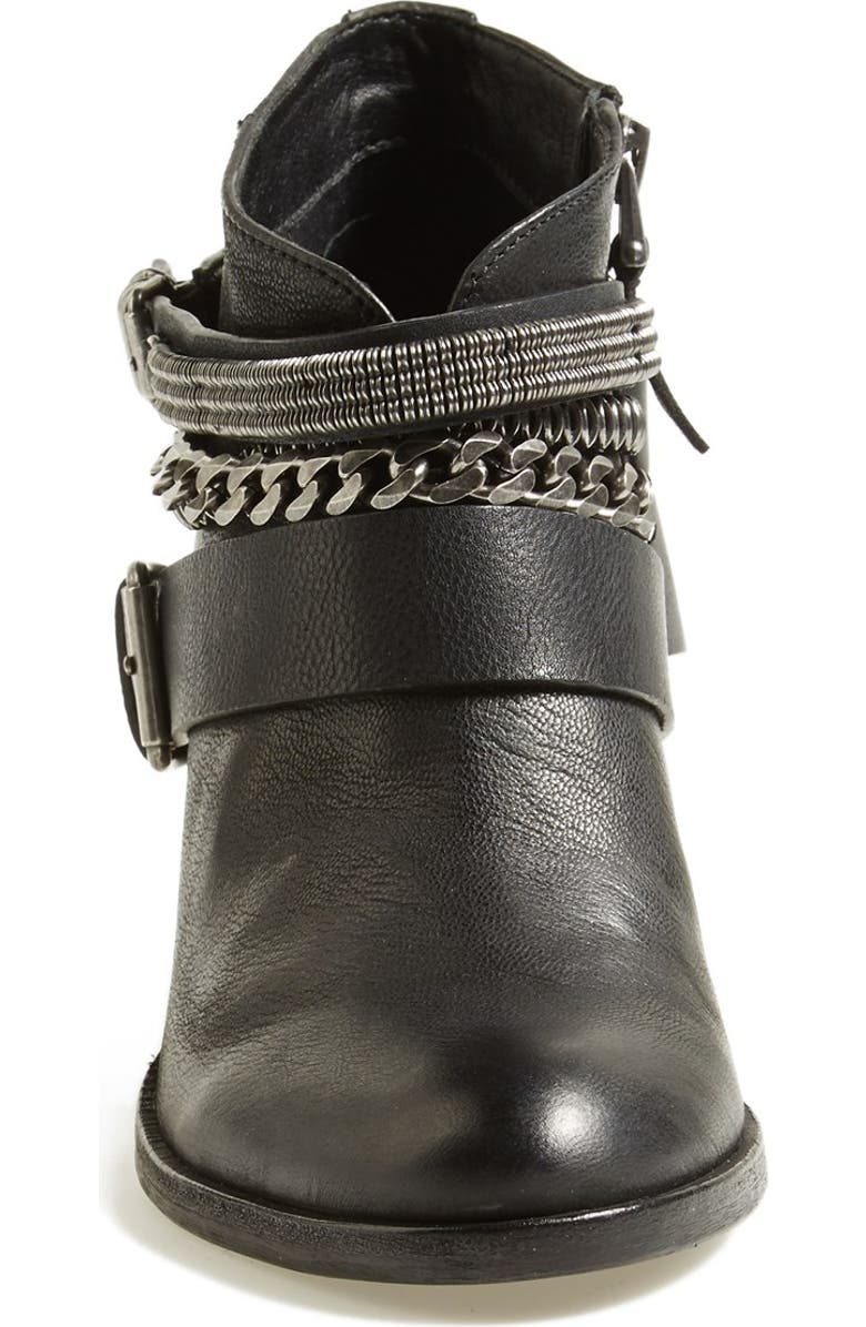 Dolce Vita 'Yazmina' Leather Bootie, Alternate, color,