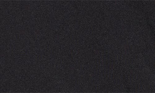 Comme Des Garçons Garment Dyed Oxford Cloth Jacket In Black