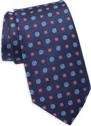Brooks Brothers Floral Silk Blend Tie