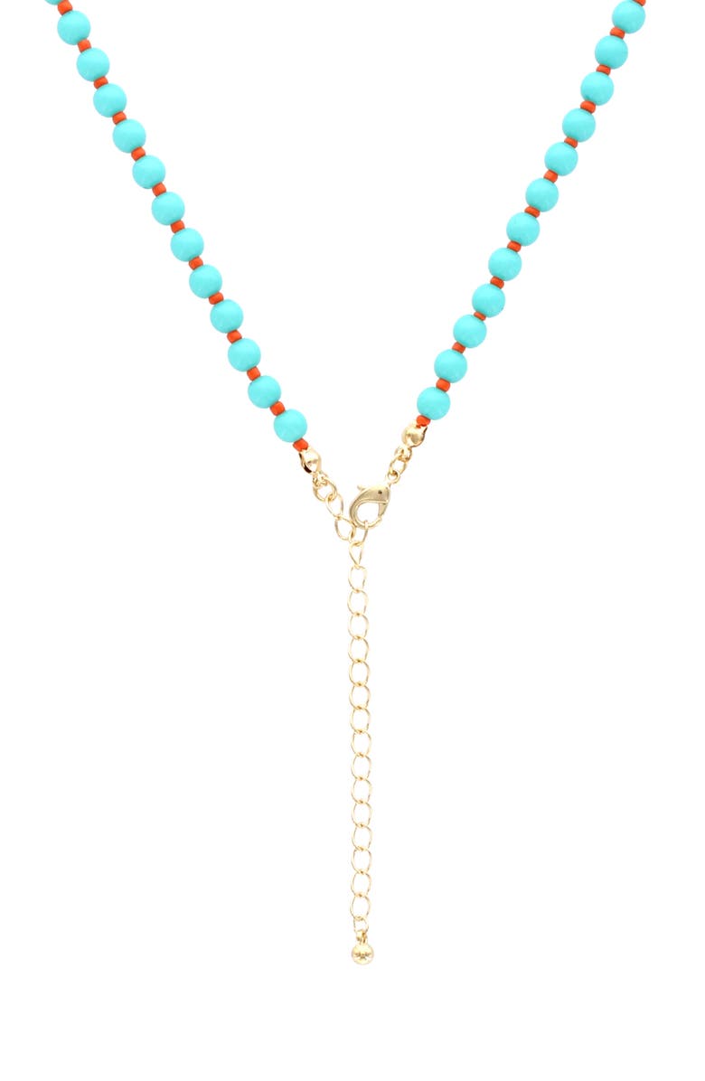 OLIVIA WELLES Stacey Charm Necklace, Alternate, color, 