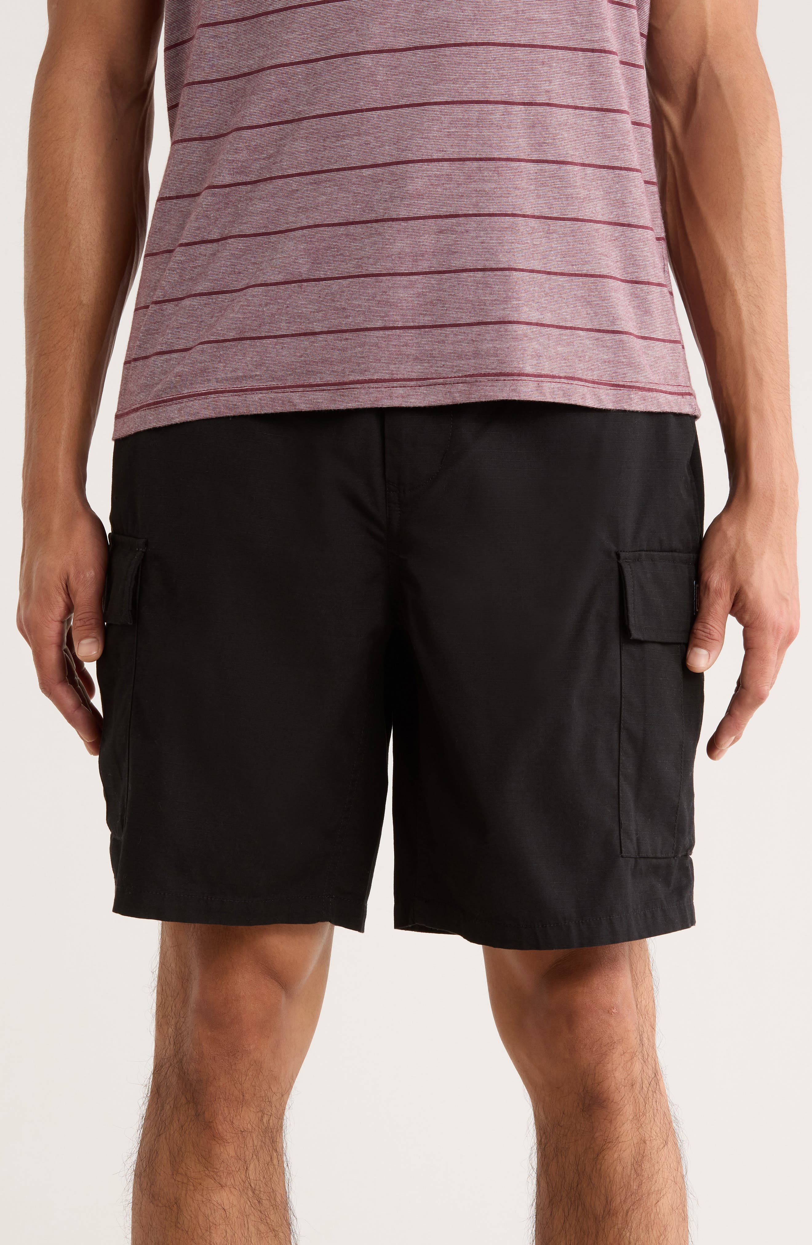 Obey Classic Cargo Shorts