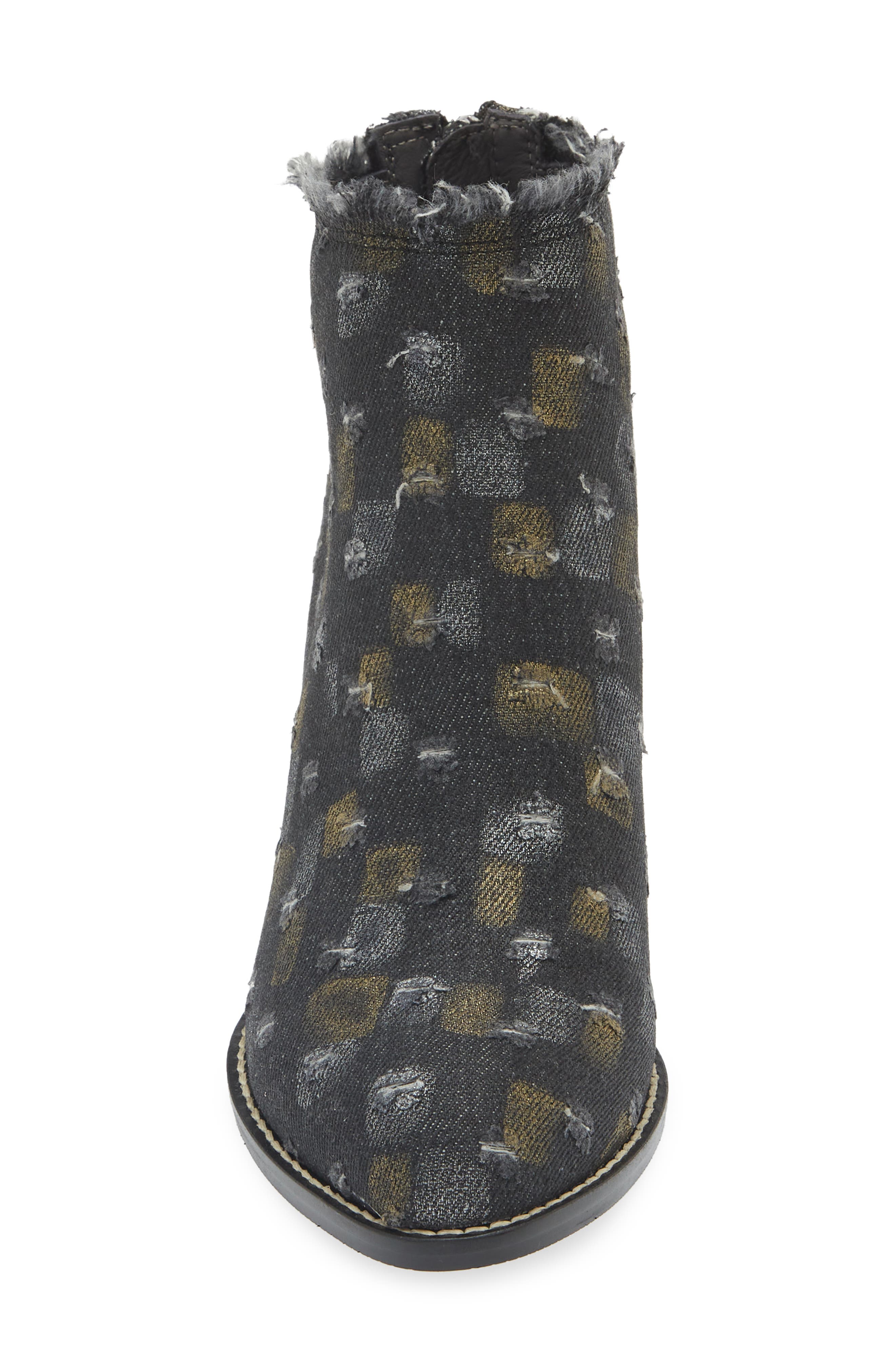 Chocolat Blu Anika Bootie, Alternate, color, 