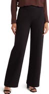 Love By Design Kim Wide Leg Pull-On Pants