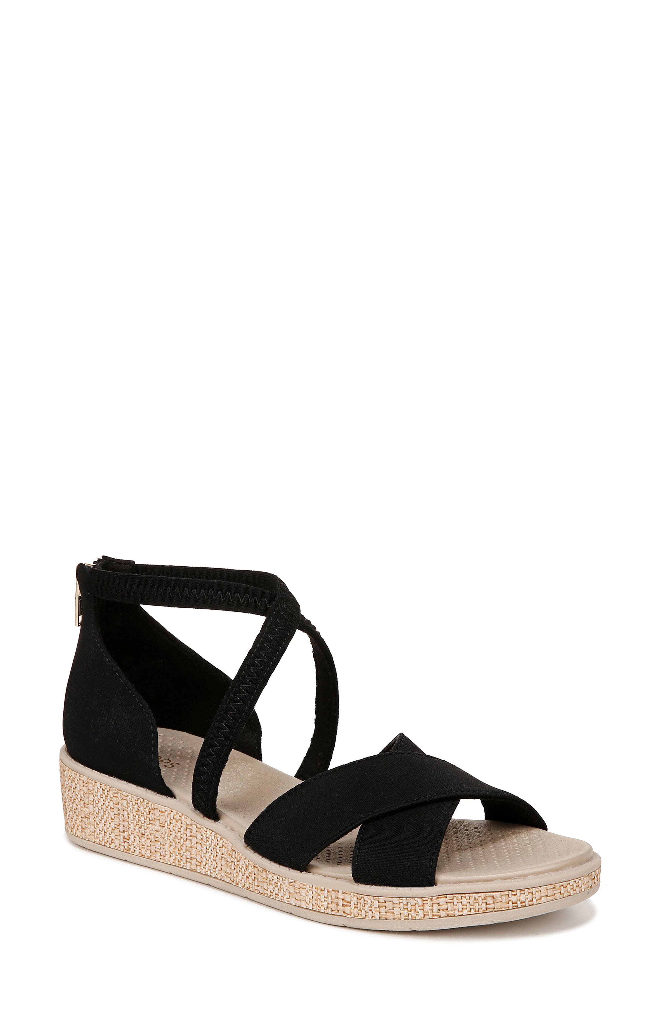 LifeStride Bali Wedge Sandal, Main, color, 