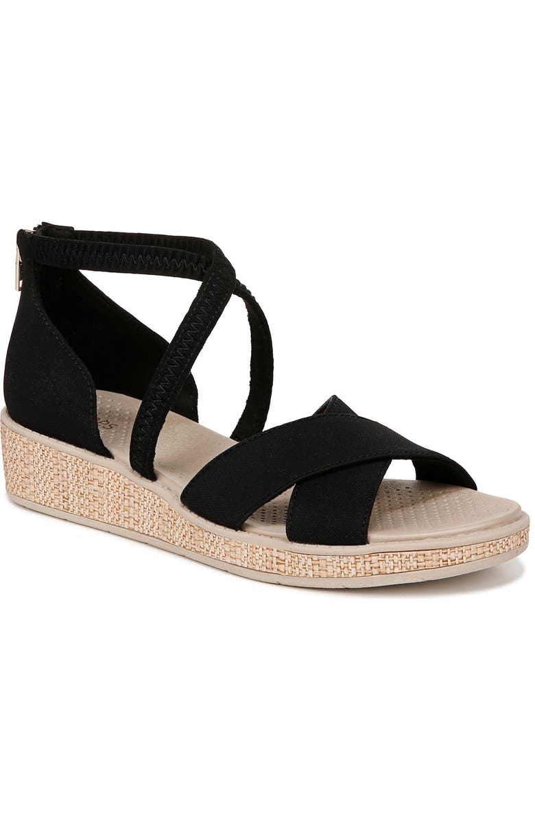 LifeStride Bali Wedge Sandal, Main, color,