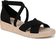 LifeStride Bali Wedge Sandal