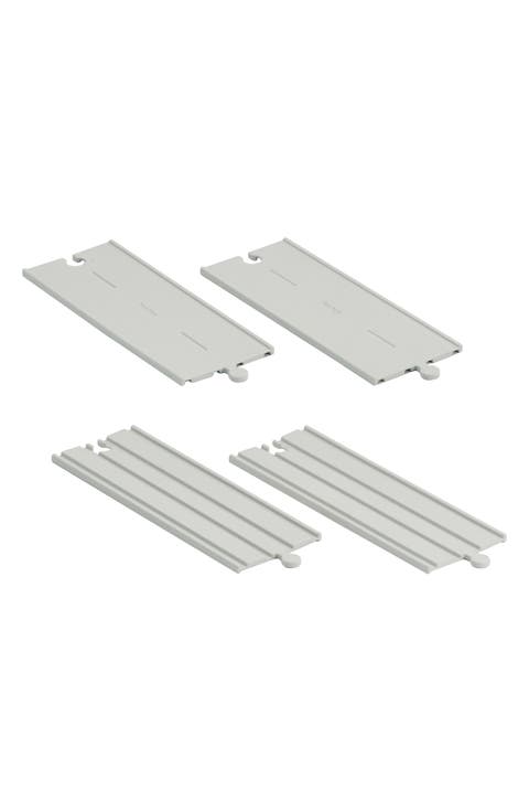 Rubber Road & Rail Extension Tracks