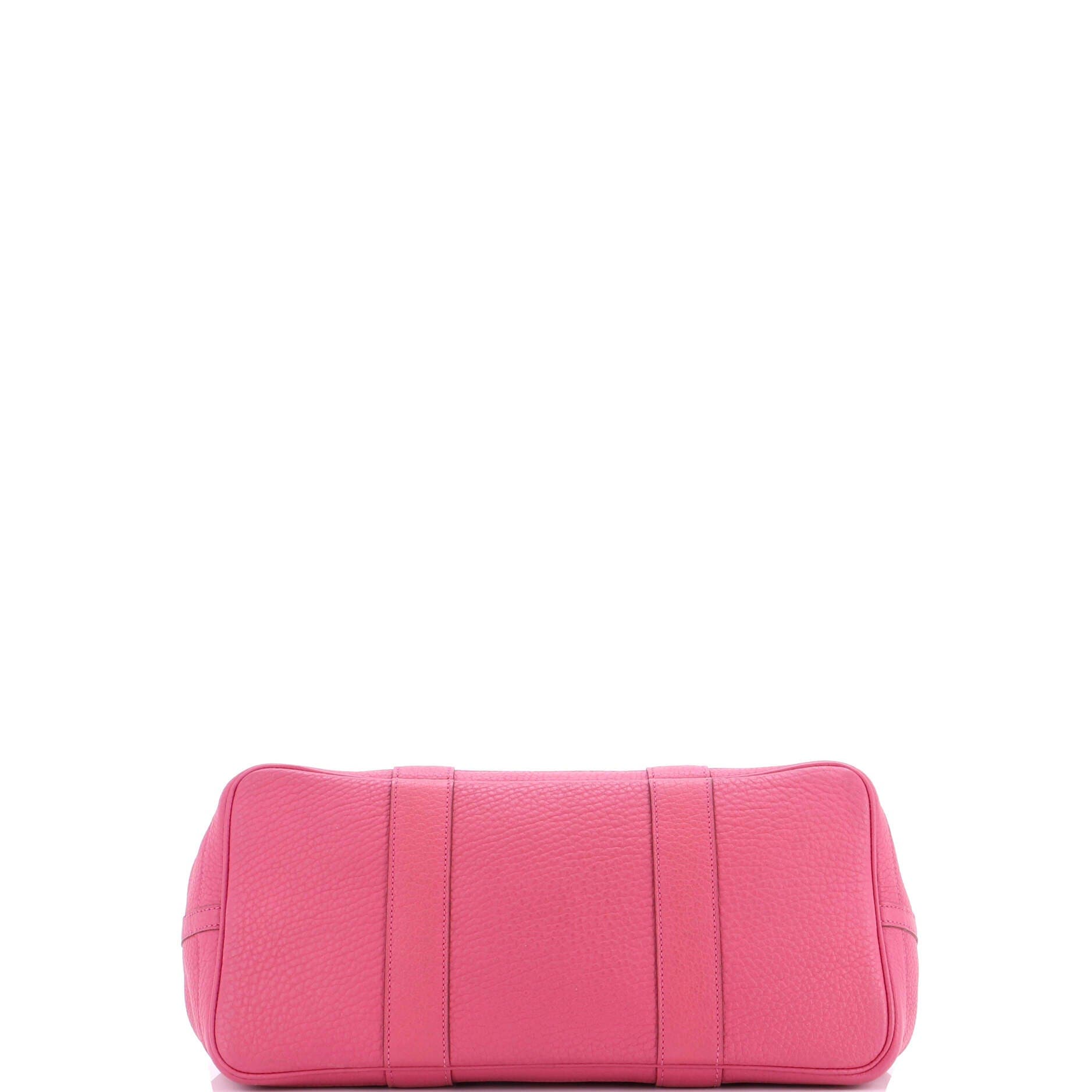 Pre-Owned Hermes Garden Party Tote Leather 36, Alternate, color, 