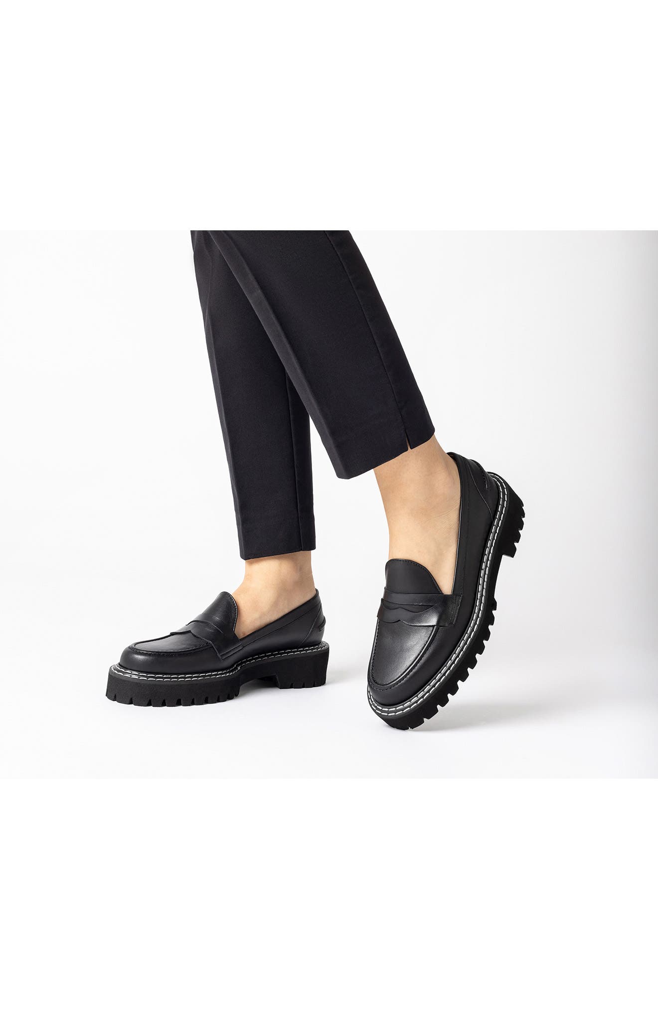 Jon Josef New Penny Loafer, Alternate, color, 