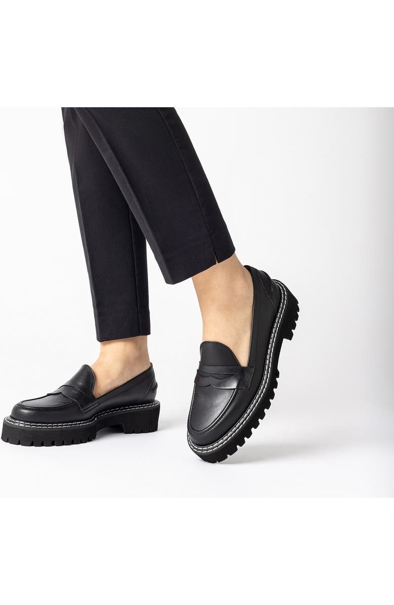 Jon Josef New Penny Loafer, Alternate, color,