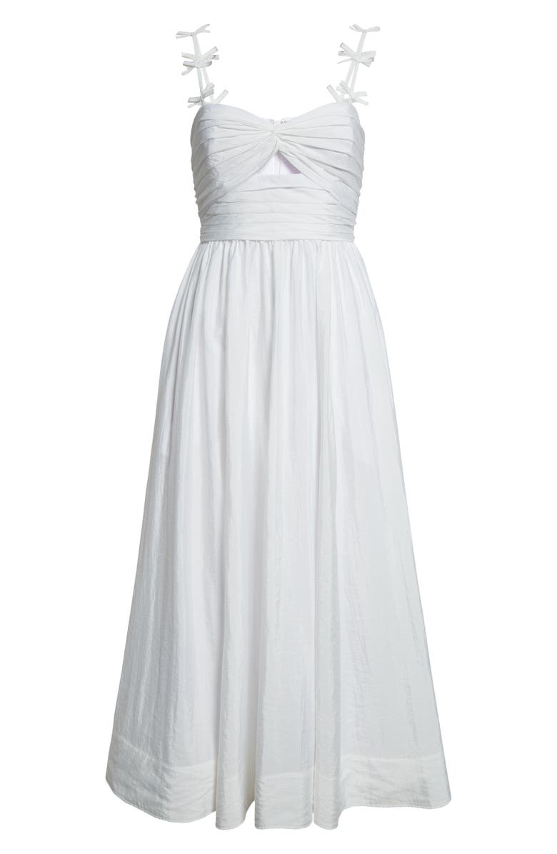 navy blue dress for baby girl Agnes Dress main image 1