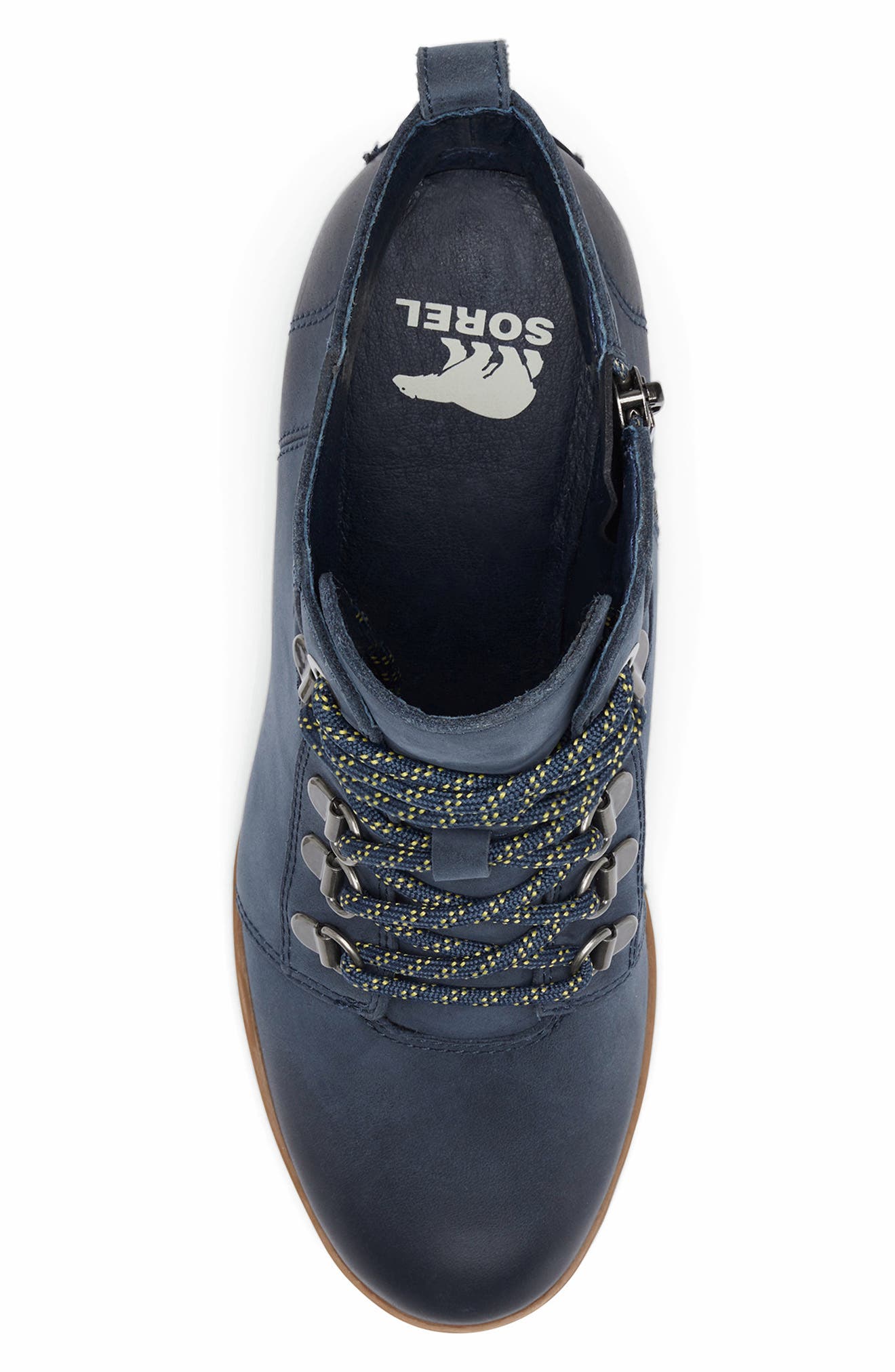 SOREL Joan Uptown Waterproof Wedge Boot, Alternate, color, 