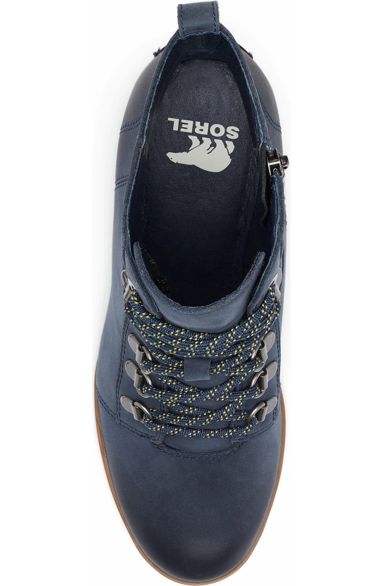 SOREL Joan Uptown Waterproof Wedge Boot, Alternate, color,