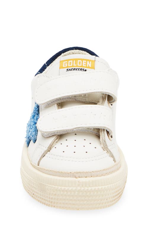 Golden Goose Kids' May School Sneaker