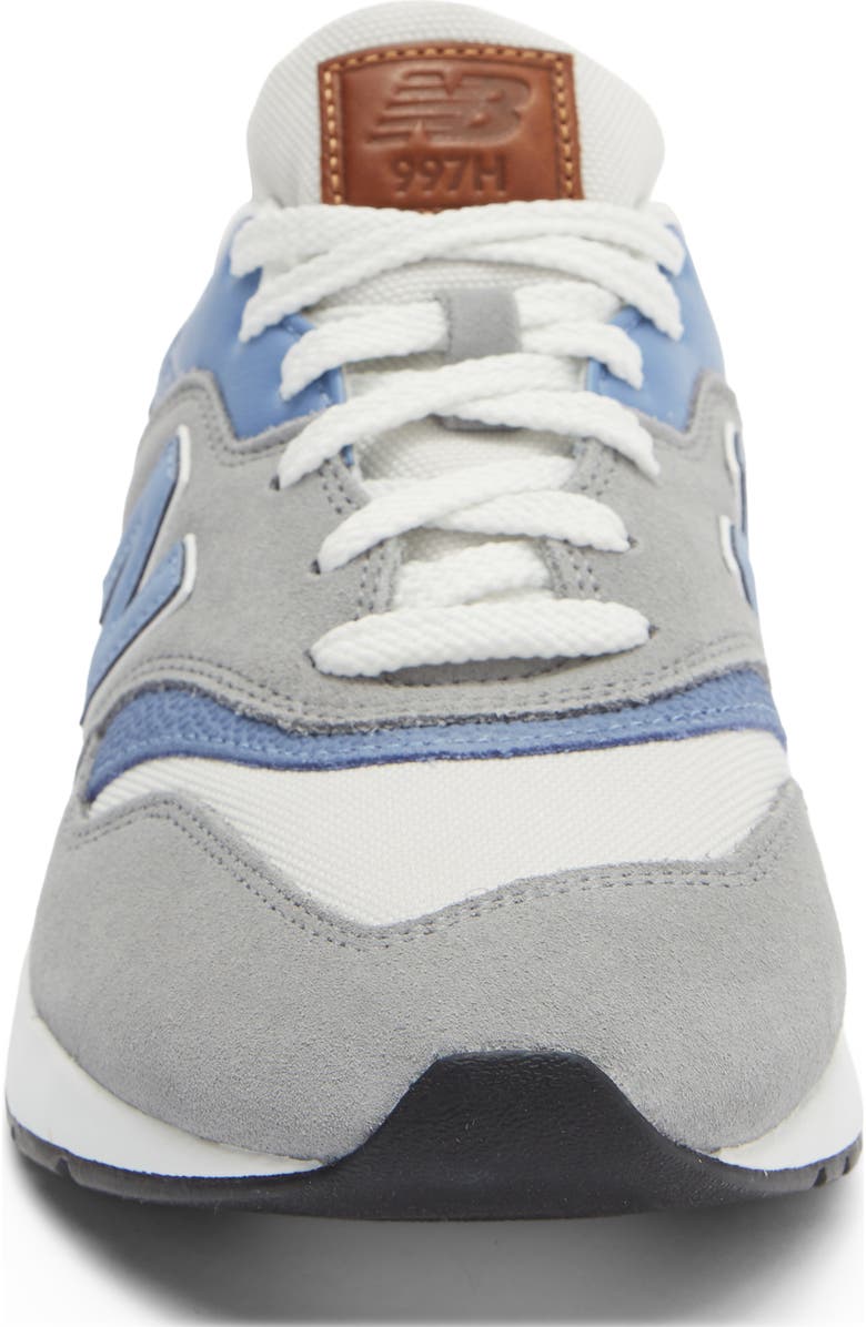 New Balance 997H Sneaker, Alternate, color, Slate Grey/ Fairweather Blue