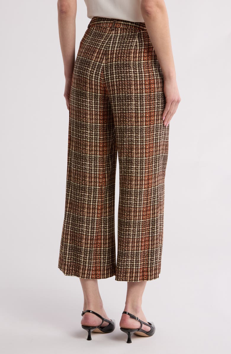 L'AGENCE Chrisley Wide Leg Pants, Alternate, color,