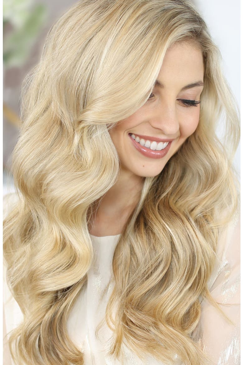 The Beachwaver Co.™ Beachwaver® Pro Line 1.25-Inch Rotating Curling Iron with Swarovski® Crystals, Alternate, color, NO COLOR