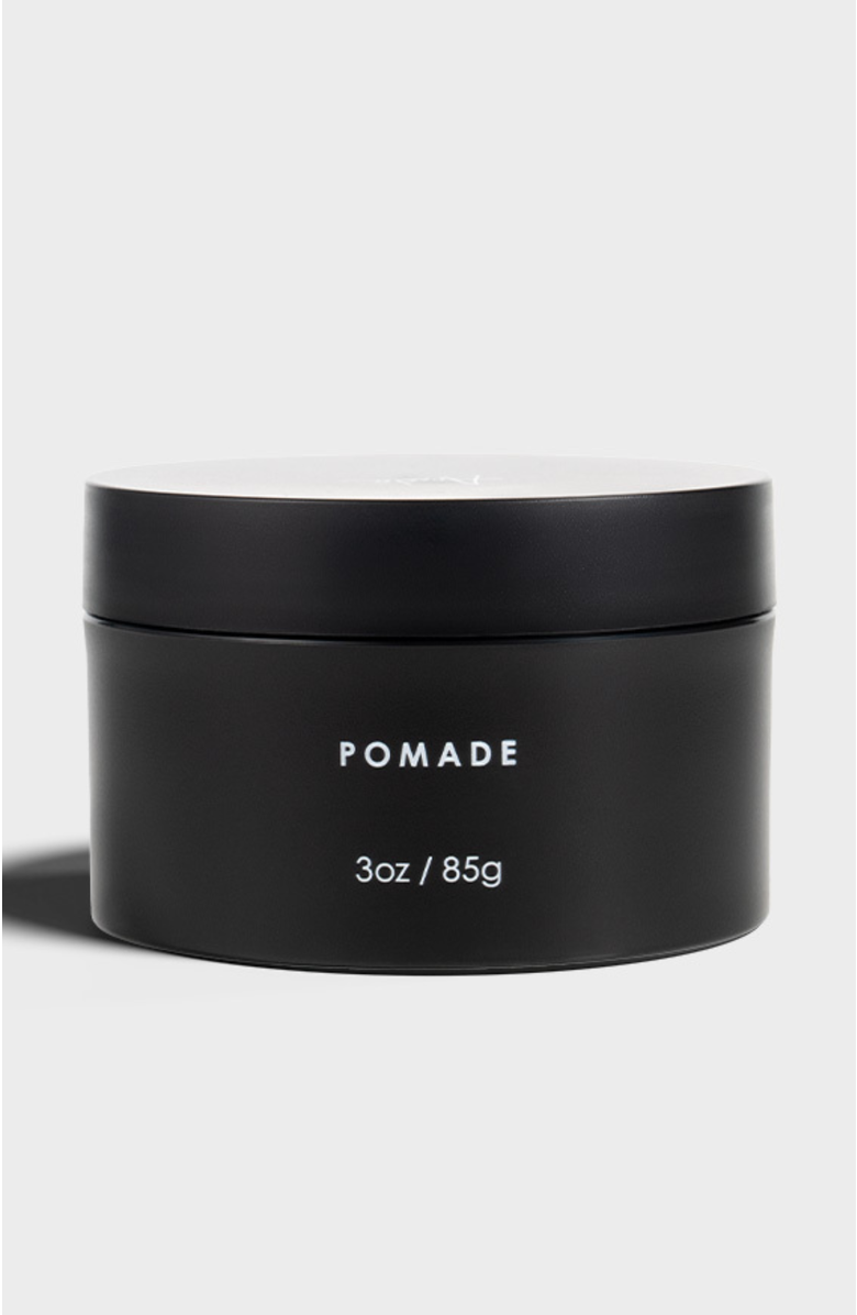 Forte Series Pomade Medium Hold, Main, color, Black