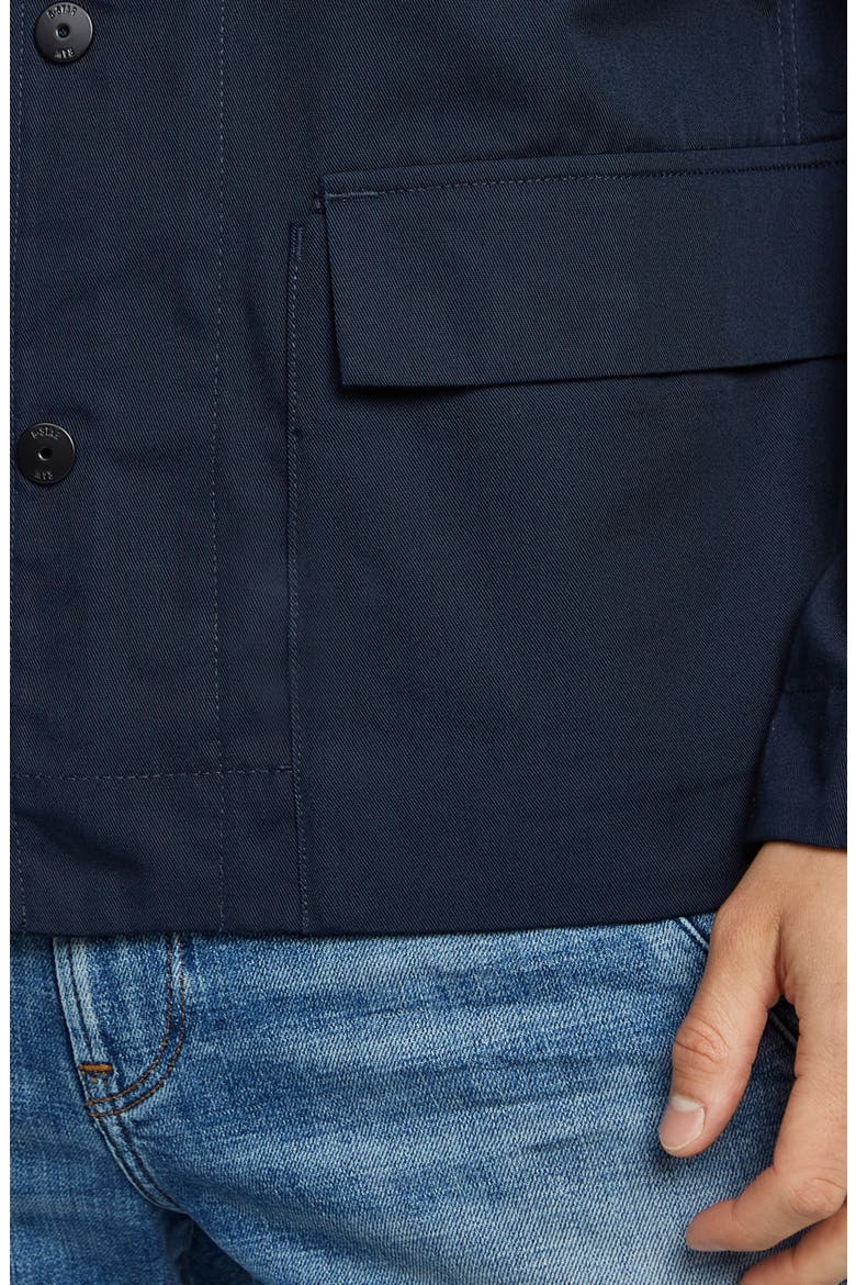 4-Pocket Overshirt, Alternate, color, SALUTE