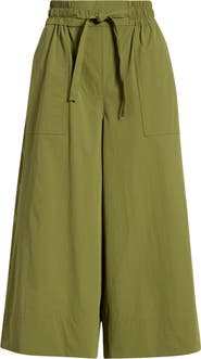 Bernardo Wide Leg Culottes