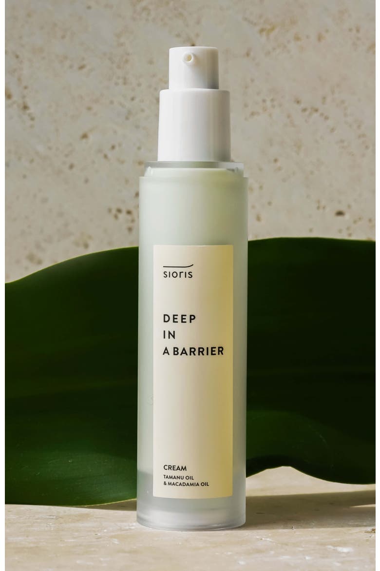 Deep In A Barrier Cream, Alternate, color, None