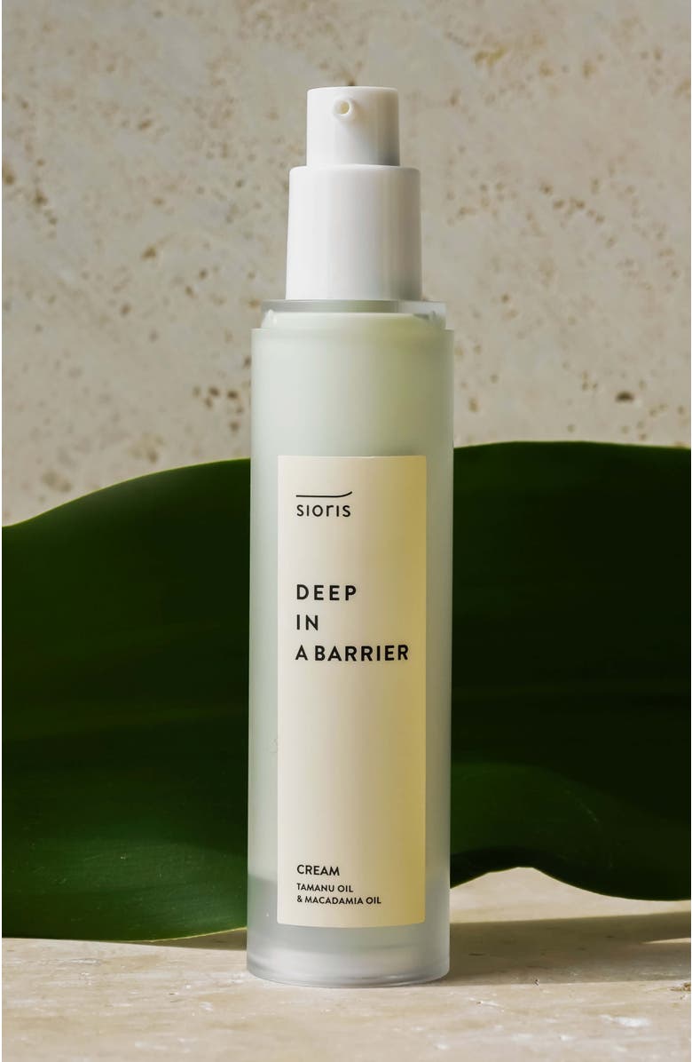Sioris Deep In A Barrier Cream, Alternate, color, NO COLOR