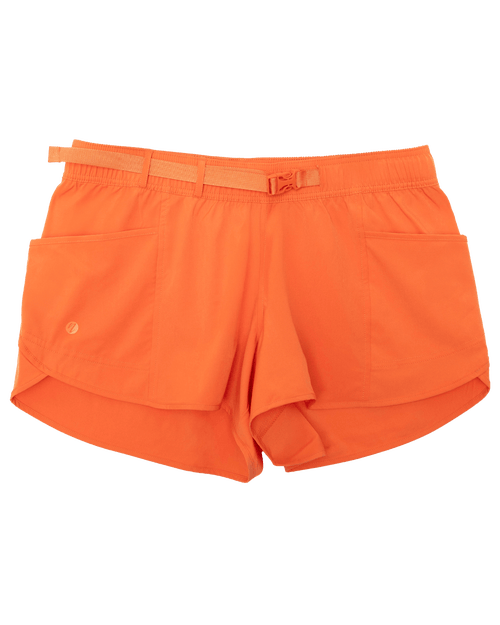 Nani Hybrid Explorer Short In Orange