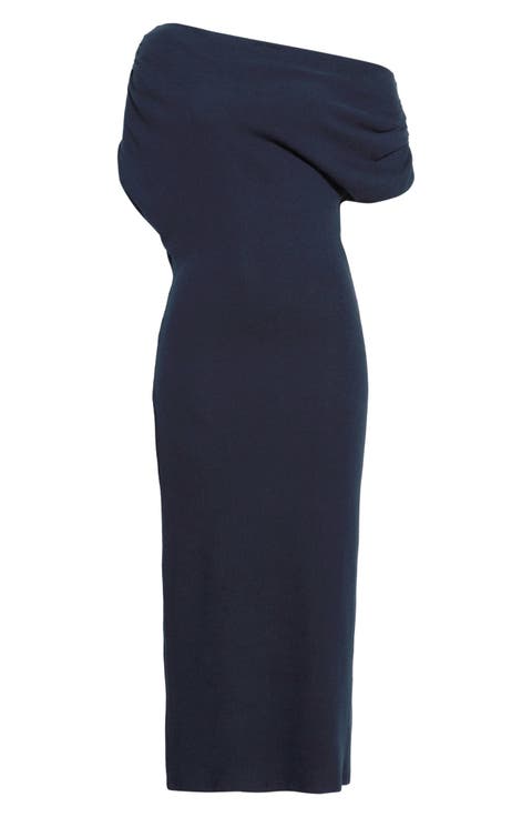 Iris One-Shoulder Dress