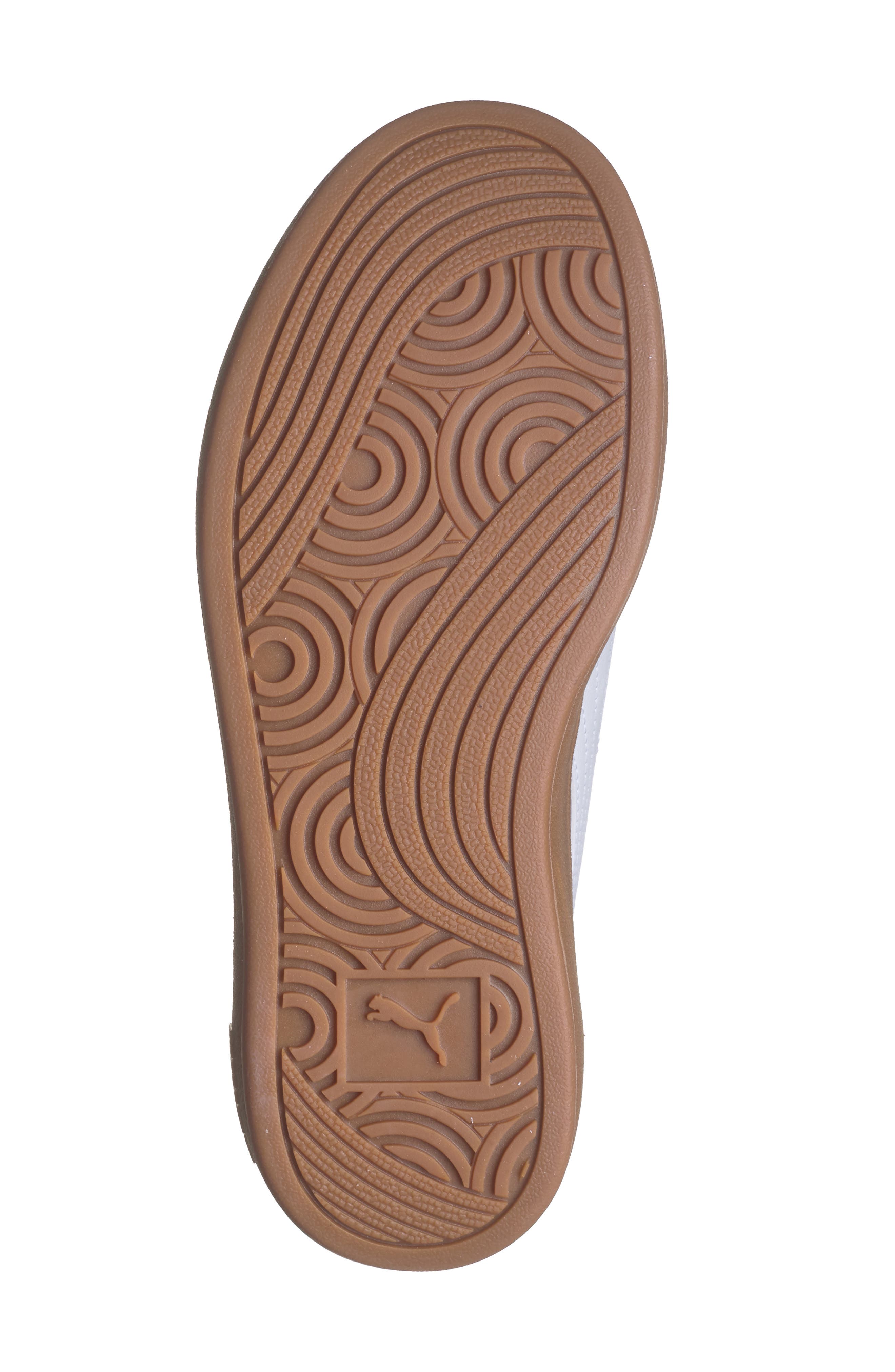 PUMA Club II Era Platform Sneaker, Alternate, color, Marble-Puma White