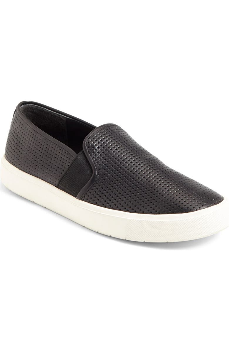 Vince Blair Slip-On Sneaker, Main, color, Black