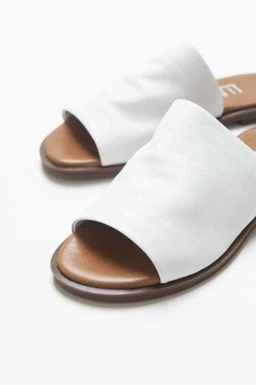 Forever & Always Shoes Clau Leather Sandal