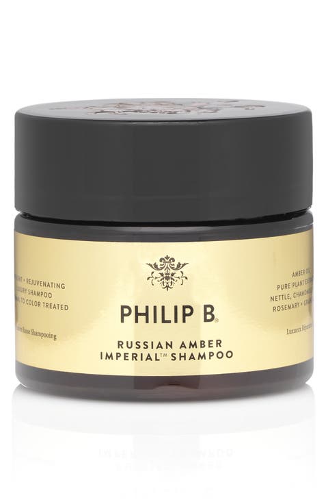 Russian Amber Imperial™ Shampoo